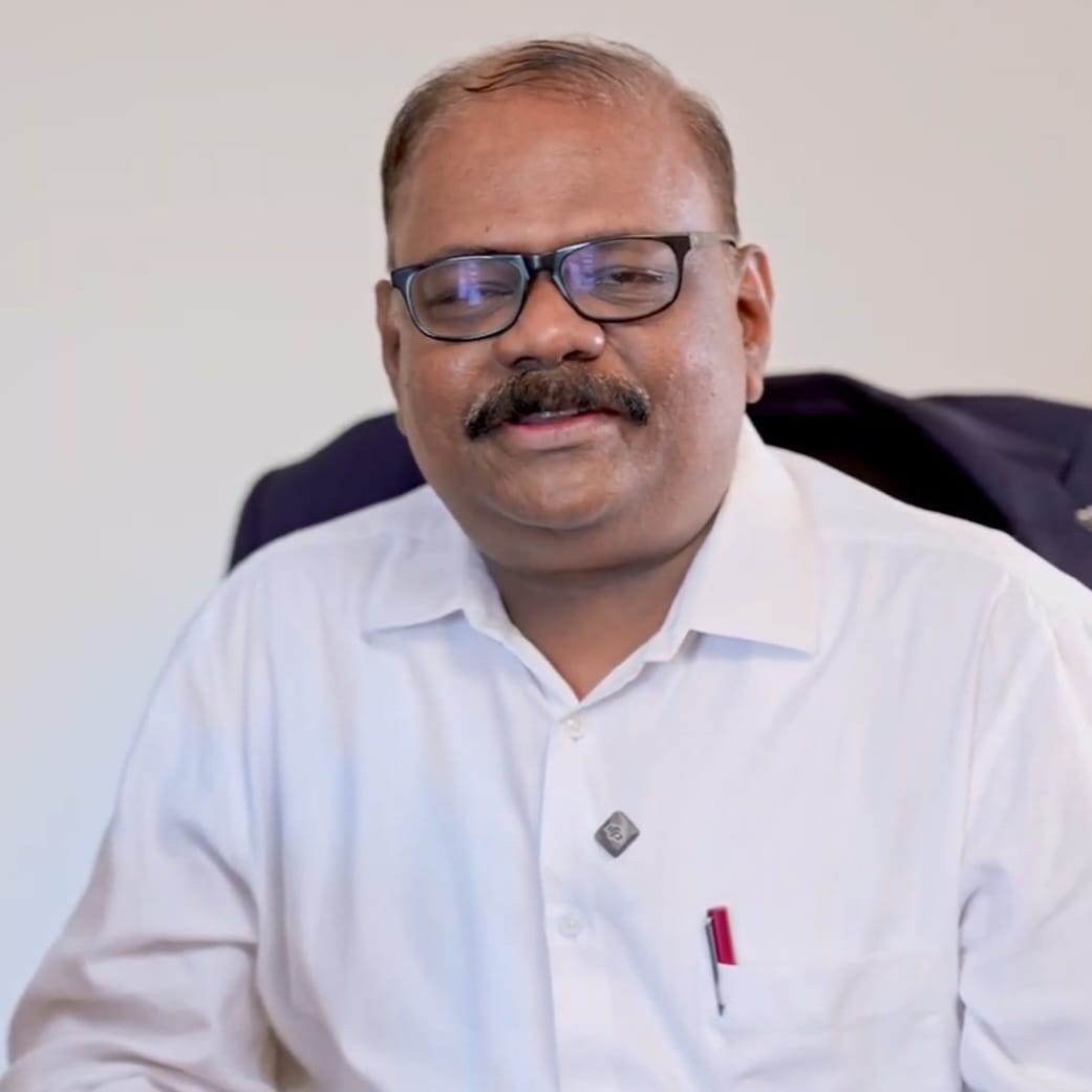 Dr. Biju Raghavan